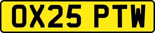 OX25PTW