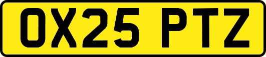 OX25PTZ