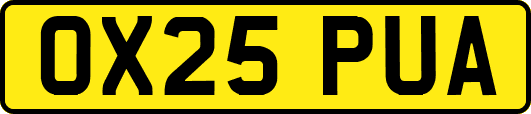OX25PUA