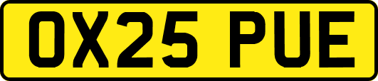 OX25PUE