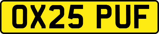 OX25PUF