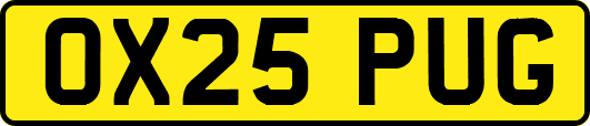 OX25PUG