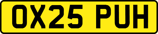 OX25PUH