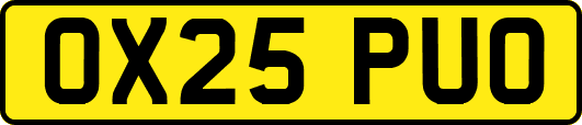 OX25PUO