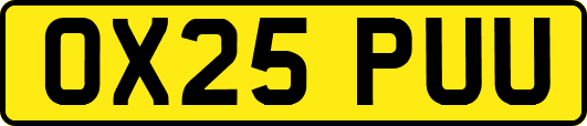 OX25PUU