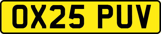 OX25PUV