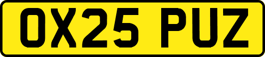 OX25PUZ