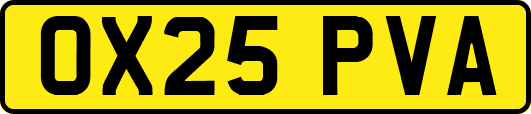 OX25PVA
