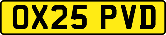 OX25PVD