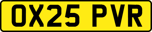 OX25PVR