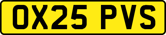 OX25PVS