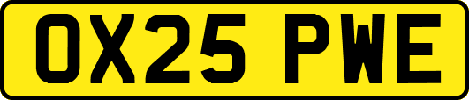 OX25PWE