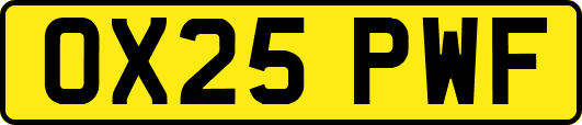 OX25PWF