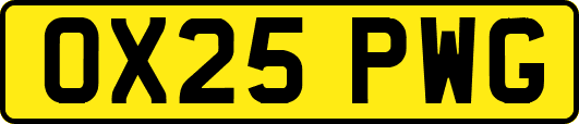 OX25PWG