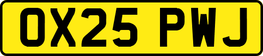OX25PWJ
