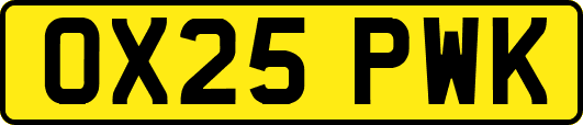 OX25PWK