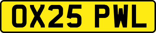 OX25PWL