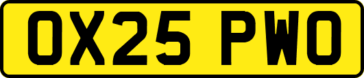 OX25PWO
