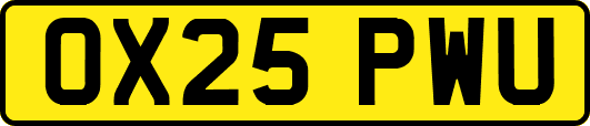 OX25PWU