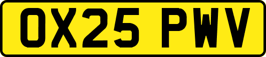 OX25PWV