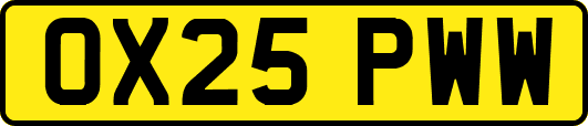 OX25PWW