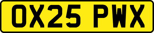 OX25PWX