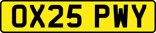 OX25PWY