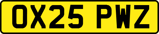 OX25PWZ