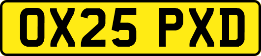 OX25PXD