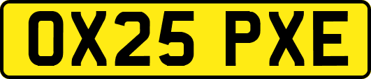 OX25PXE