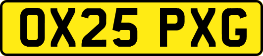 OX25PXG