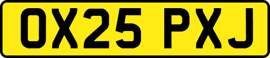 OX25PXJ