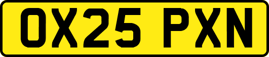 OX25PXN