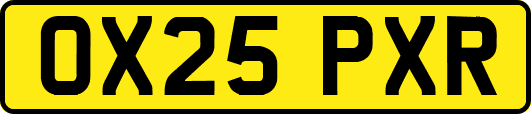 OX25PXR