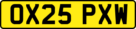 OX25PXW