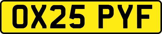 OX25PYF