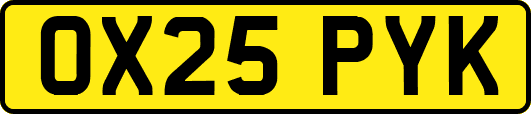 OX25PYK