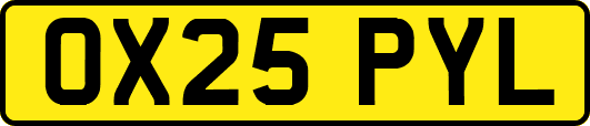 OX25PYL