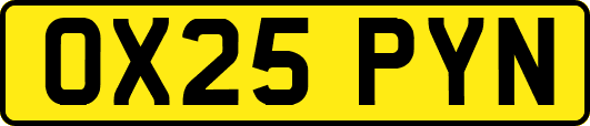 OX25PYN