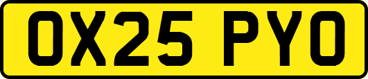 OX25PYO