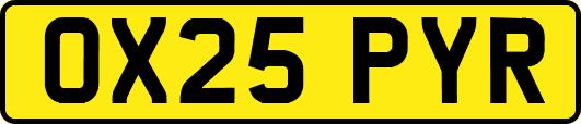 OX25PYR
