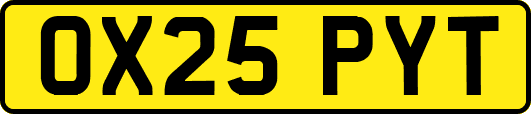 OX25PYT