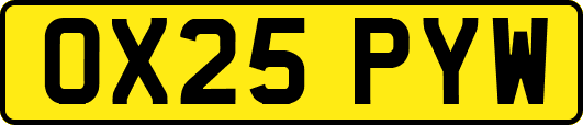 OX25PYW