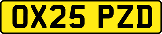OX25PZD