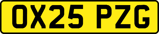 OX25PZG