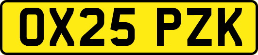 OX25PZK