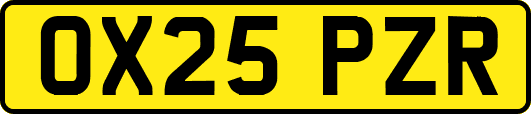 OX25PZR