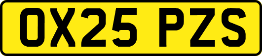 OX25PZS