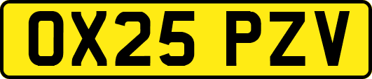 OX25PZV