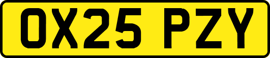 OX25PZY
